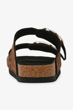 Duffy Sandaler Sartano Quattro Brown/multi Best