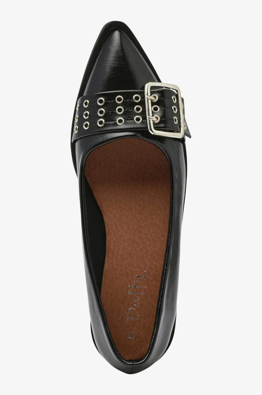 Duffy Sko Black Discount