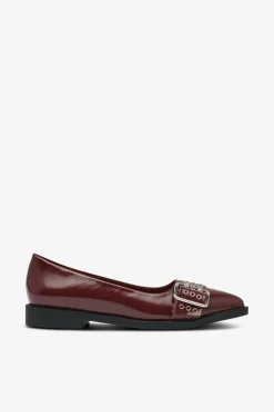 Duffy Sko Bordo Best