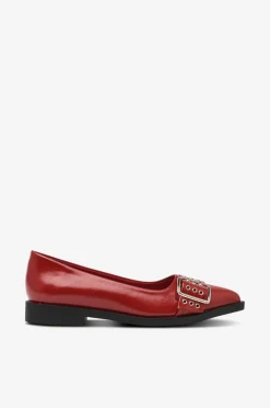Duffy Sko>Sko Red
