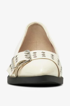 Duffy Sko Beige New