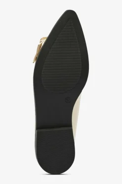 Duffy Sko Beige New