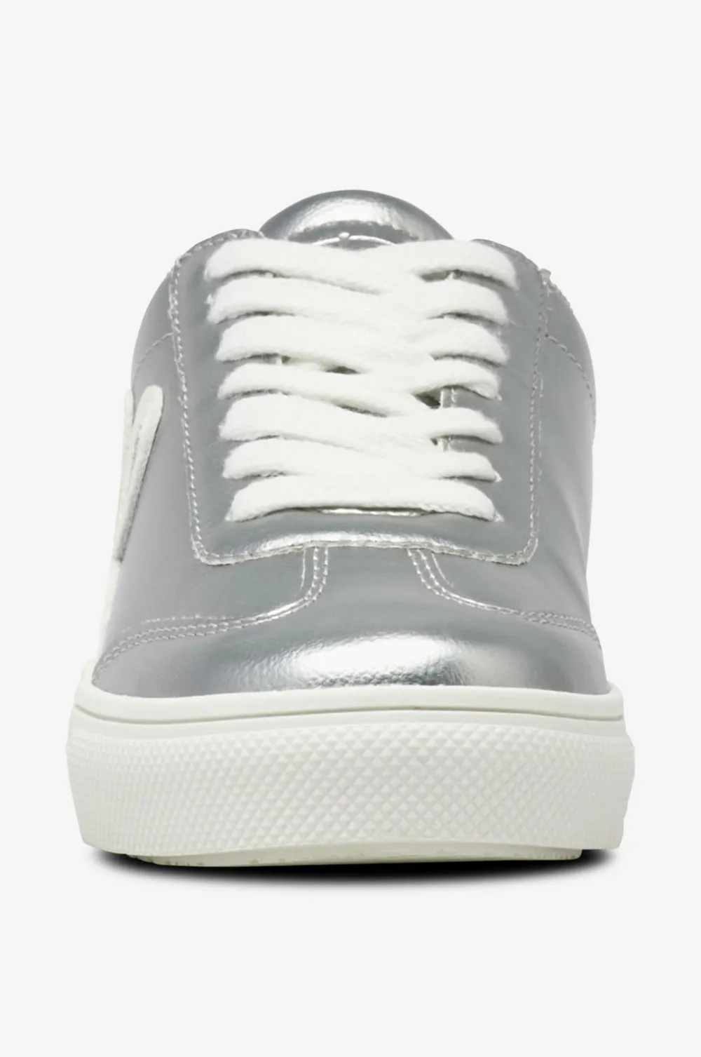 Duffy Sneakers Sølvfarvet Hot