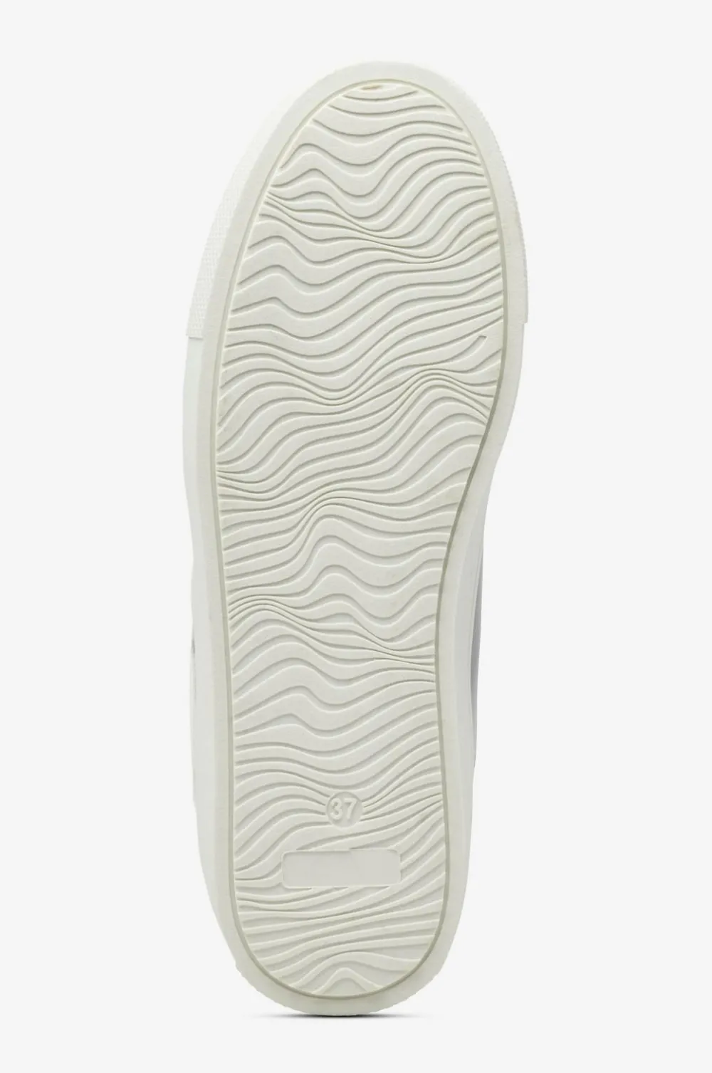 Duffy Sneakers Sølvfarvet Hot