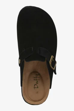Duffy Tøfler Black Outlet