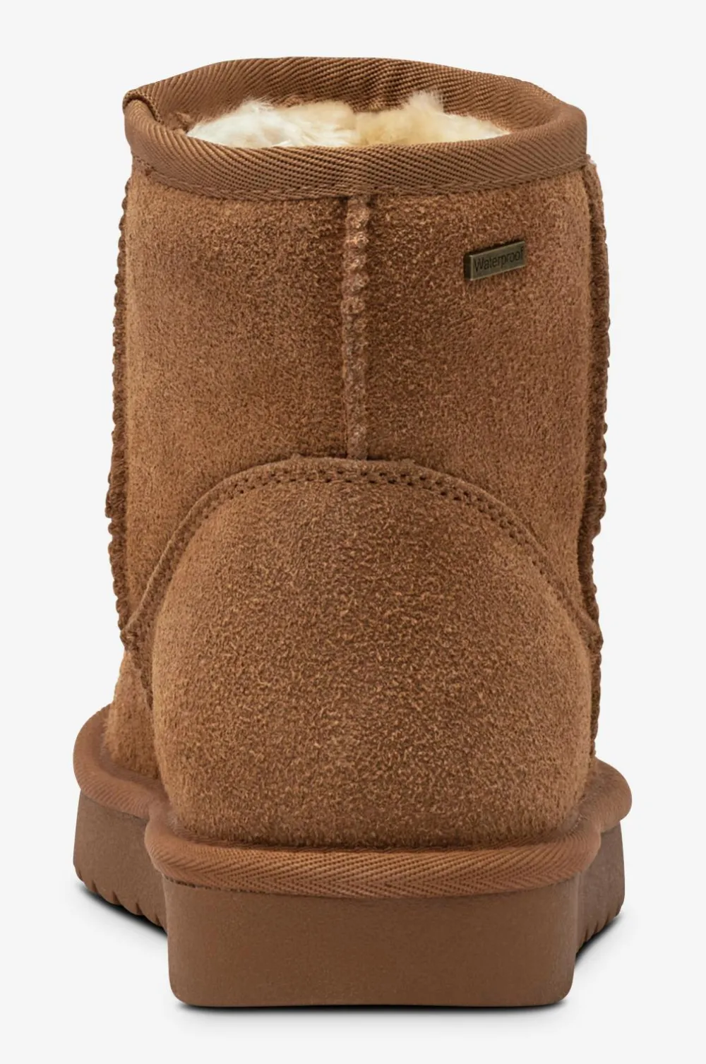 Duffy Boots, Støvler & Snørestøvler>Varmt forede boots Camel