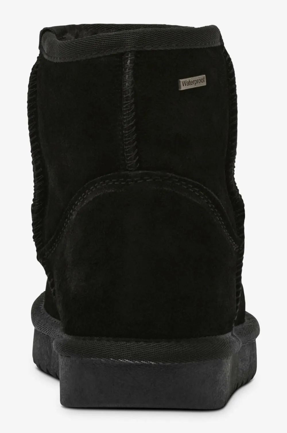 Duffy Boots, Støvler & Snørestøvler|Vinterfodtøj>Varmt forede boots Black