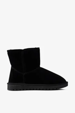 Duffy Vinterboots Black New