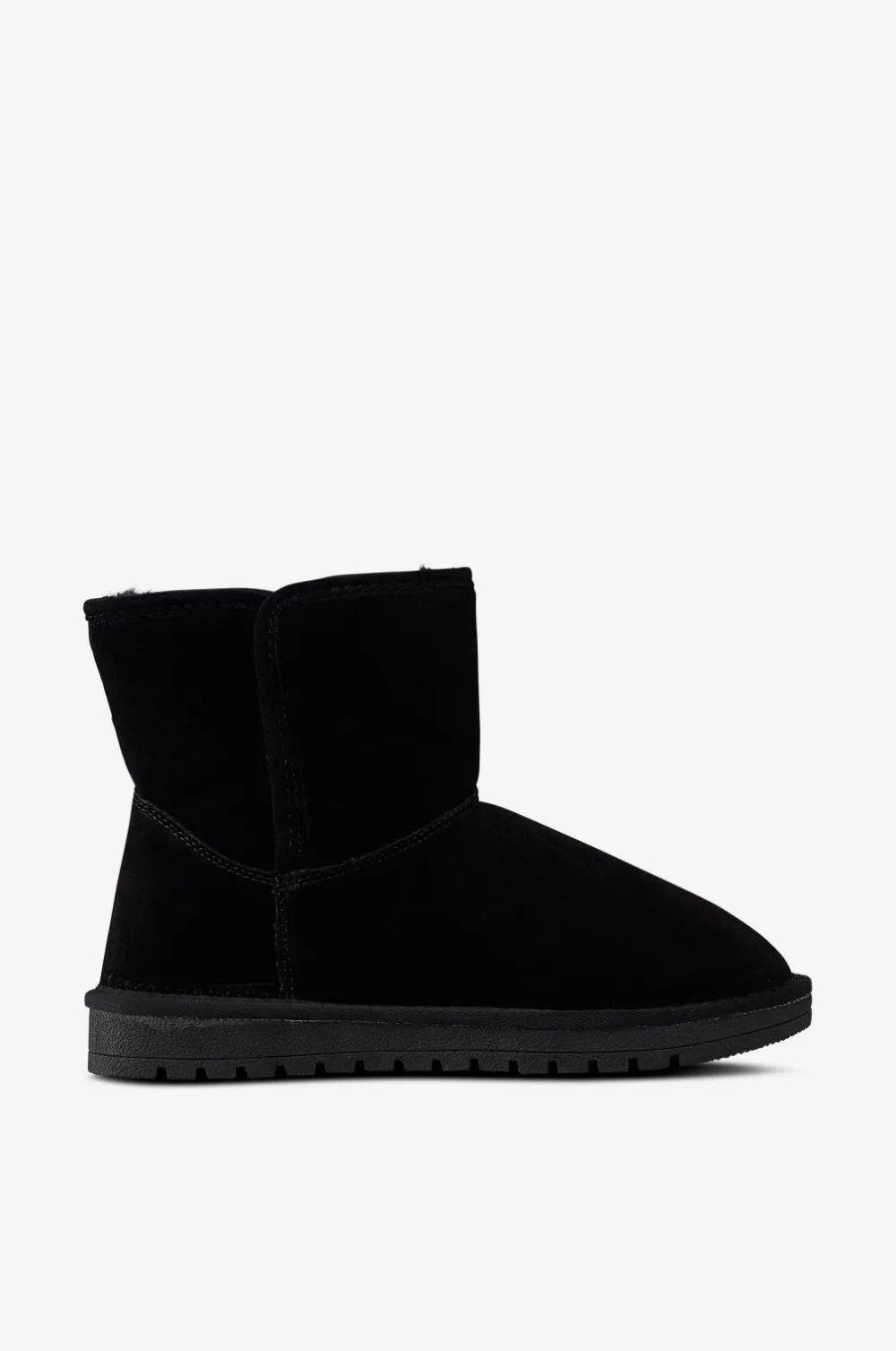 Duffy Vinterboots Black New