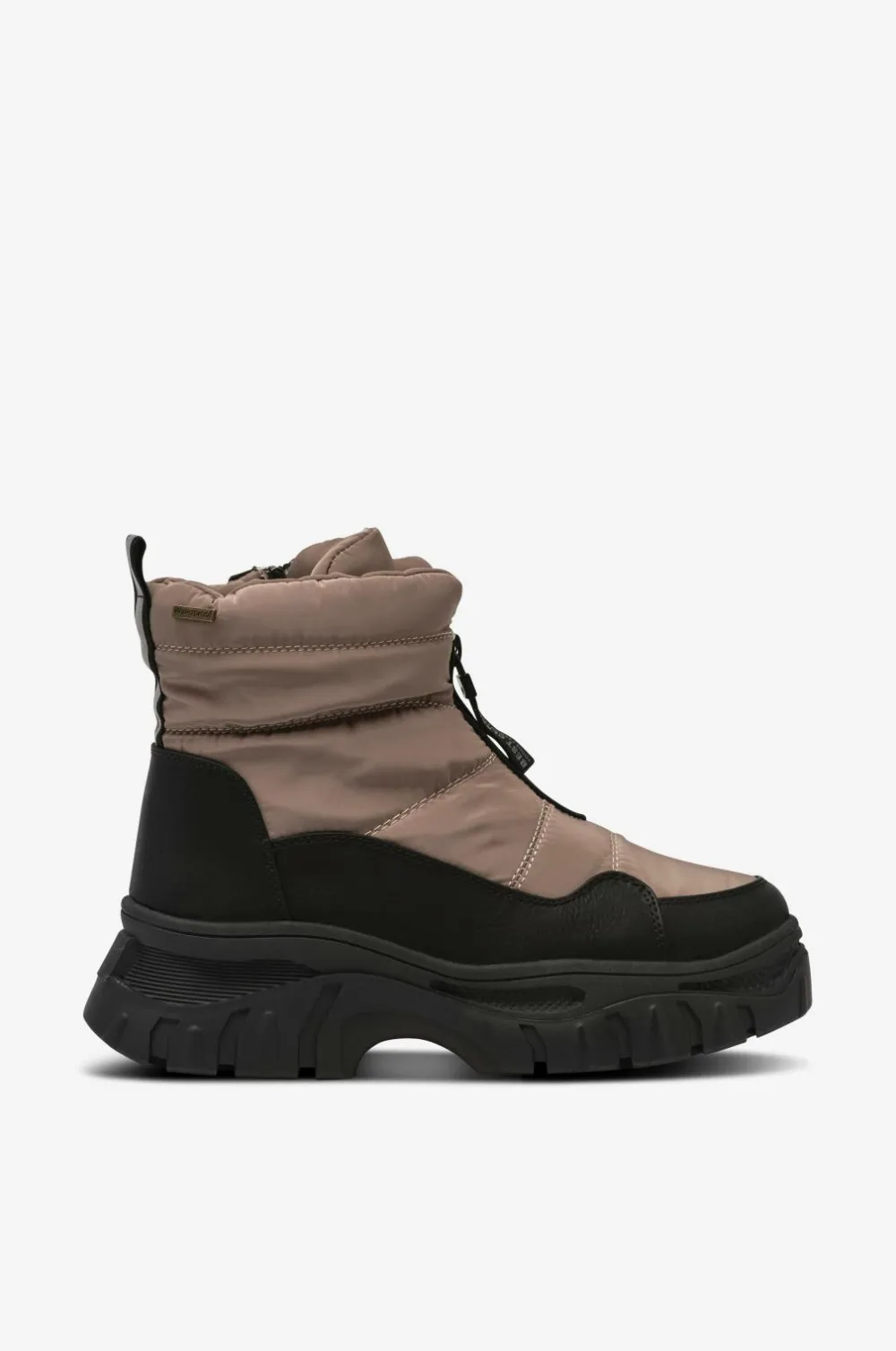 Duffy Vinterfodtøj|Boots & Snørestøvler>Vinterstøvler Pannaconi Due Taupe
