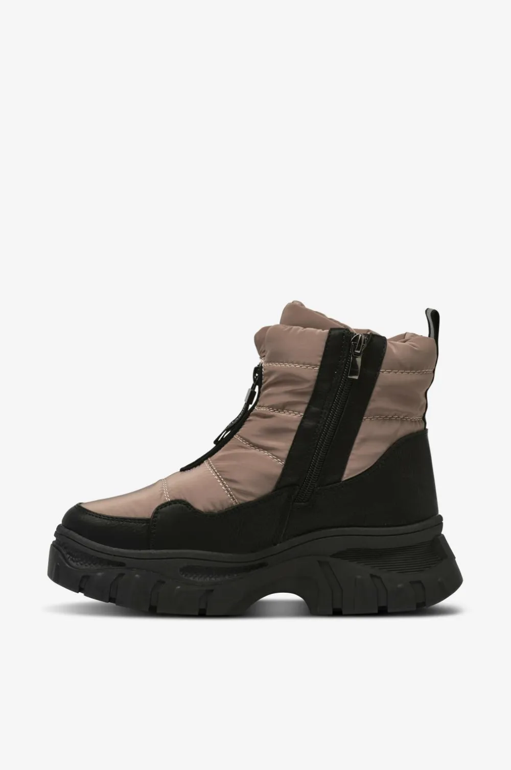 Duffy Vinterfodtøj|Boots & Snørestøvler>Vinterstøvler Pannaconi Due Taupe