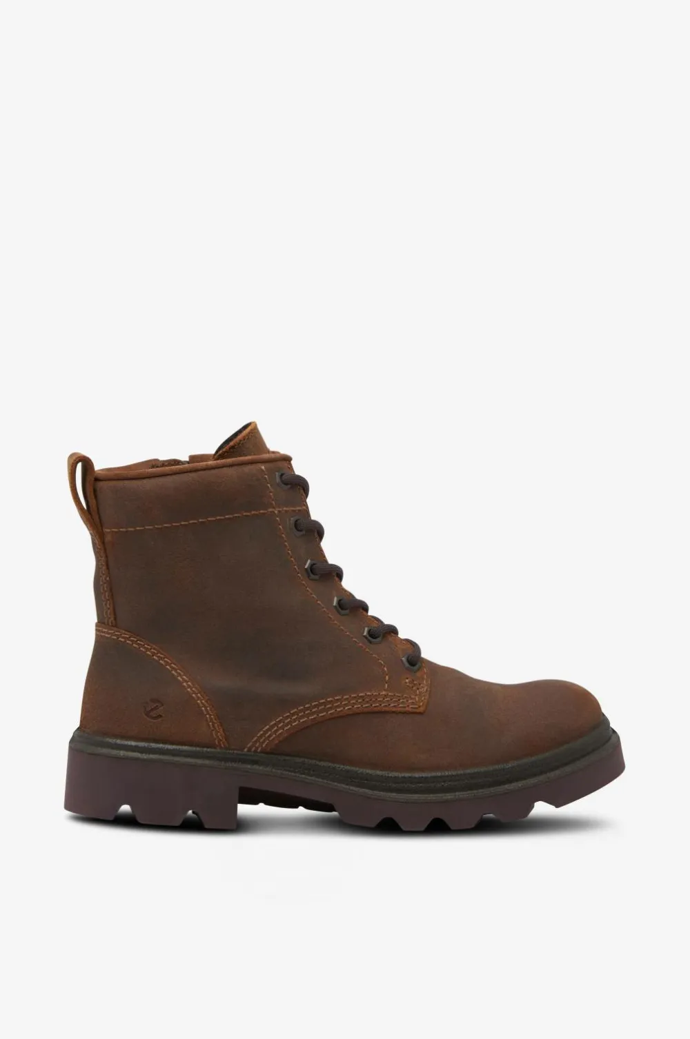 ecco Ankelstøvler Grainer W Camel Discount