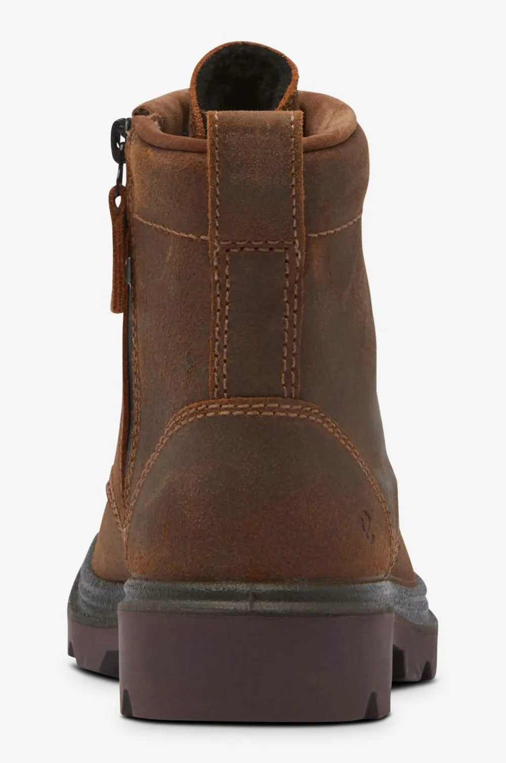 ecco Ankelstøvler Grainer W Camel Discount