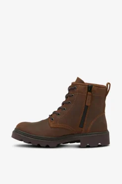 ecco Ankelstøvler Grainer W Camel Discount