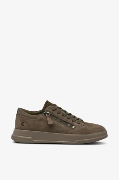 ecco Kondisko Move W Dark Clay/Silver Heavy Foil Discount