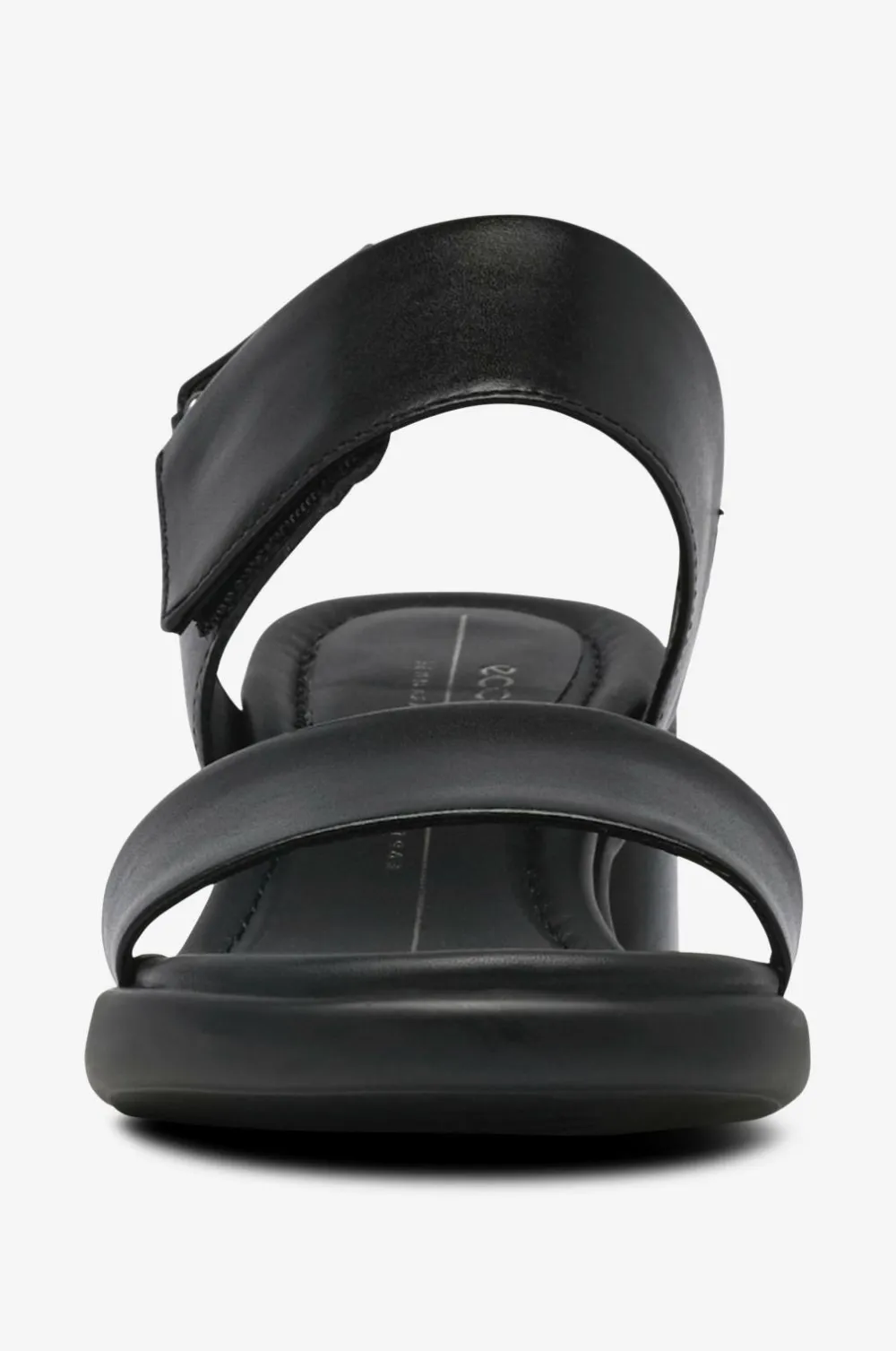 ecco Højhælede Sko>Sandaler med hæl Sculpted Sandal LX 35 Black