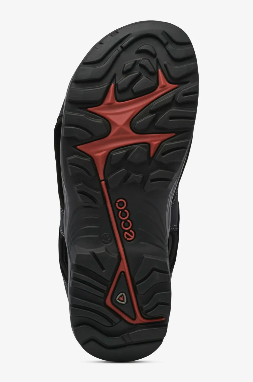 ecco Sandaler|Sko>Vandresandaler Offroad Oil Nubuck Marine