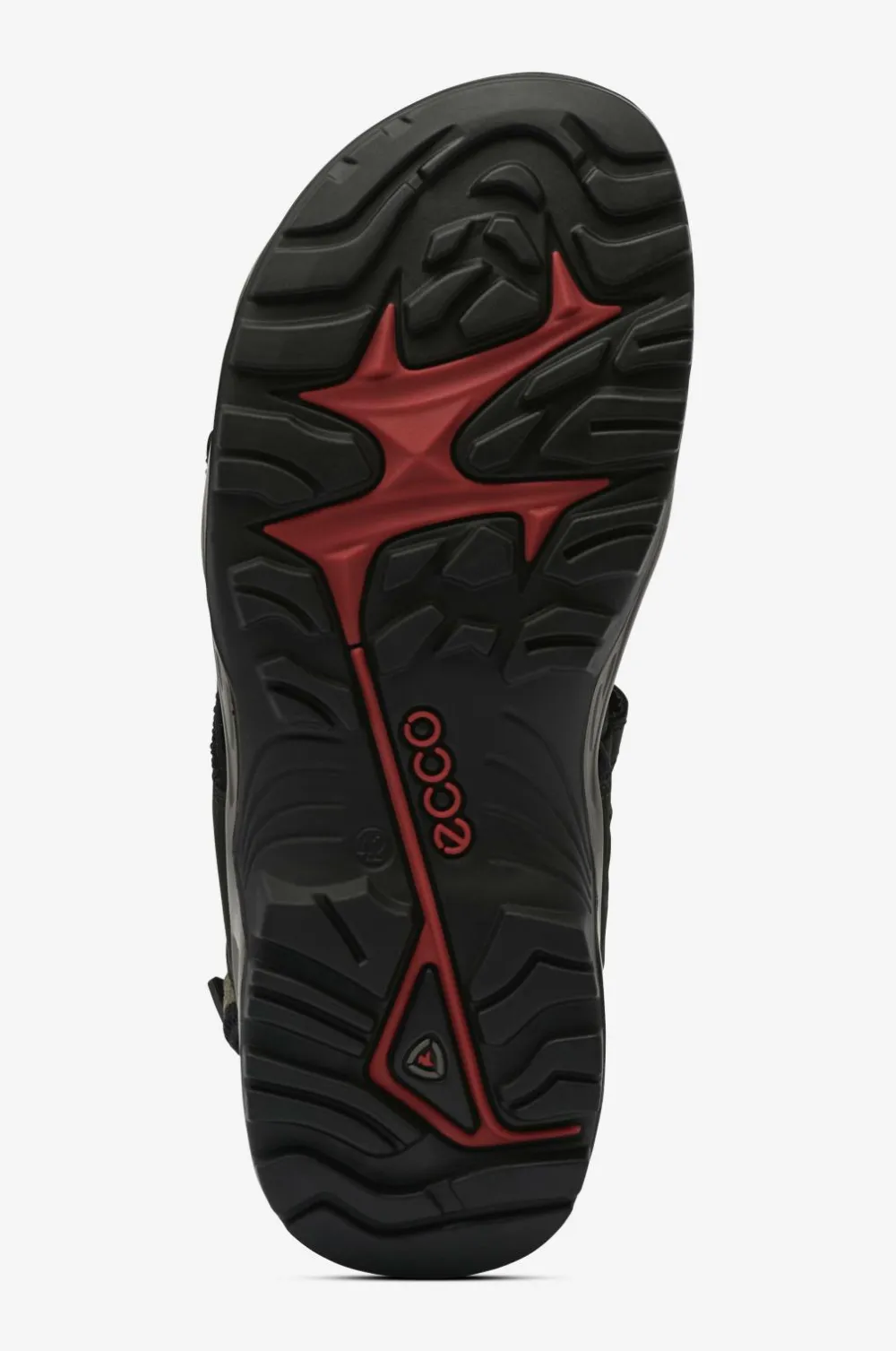 ecco Sandaler|Træningssko>Vandresandaler Offroad Black/mole/black