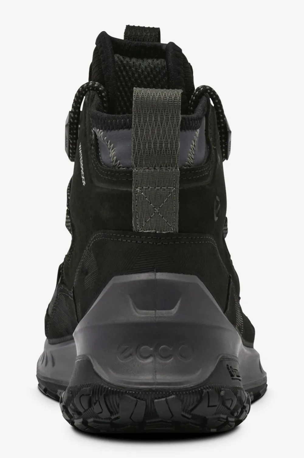 ecco Træningssko|Sko>Vandrestøvler Ult-trn W Black/black/black