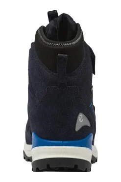 ecco Vinterstøvler Snow Mountain Black/night sky/night sky Outlet