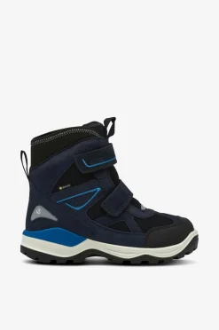 ecco Vinterstøvler Snow Mountain Black/night sky/night sky Outlet