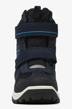 ecco Vinterstøvler Snow Mountain Black/night sky/night sky Outlet