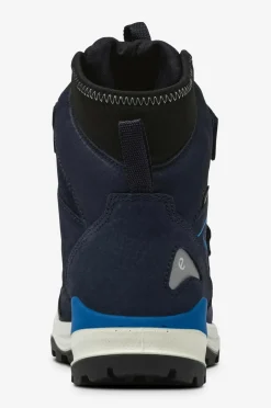 ecco Vinterstøvler Snow Mountain Black/night sky/night sky Outlet