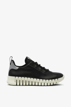 ecco Træningssko|Sko>Walkingsko Gruuv M Black/light grey