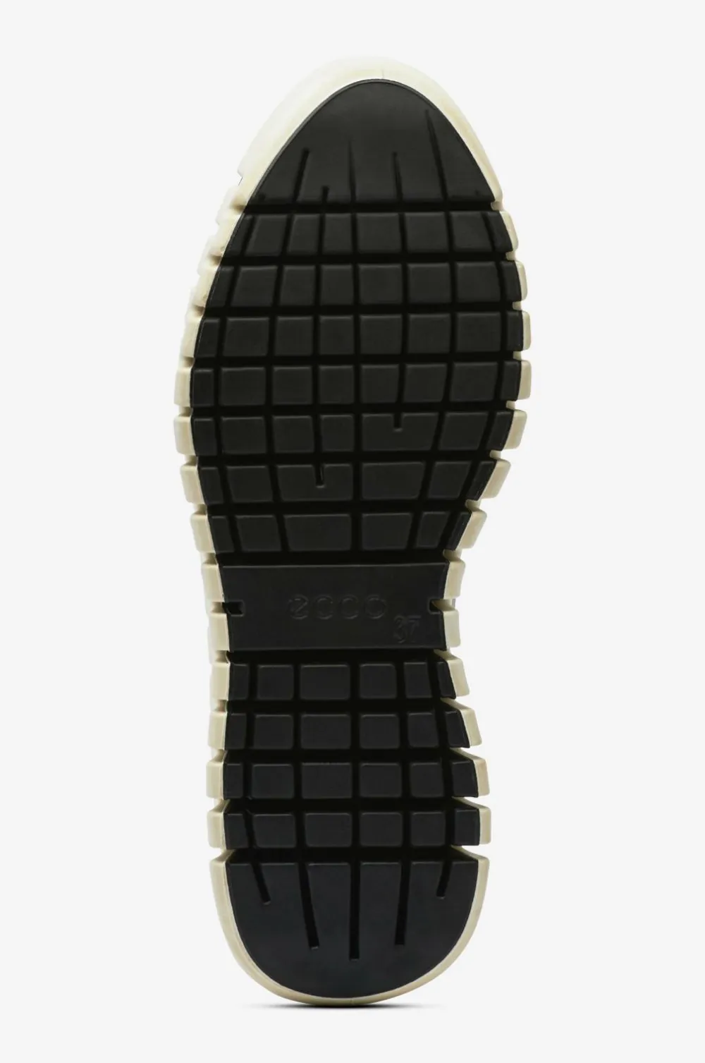 ecco Træningssko|Sko>Walkingsko Gruuv M Black/light grey