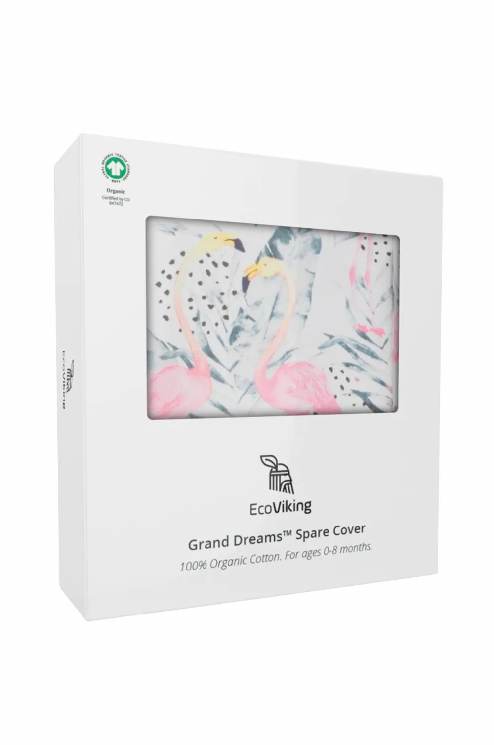 EcoViking Belægning Babyrede No color Outlet