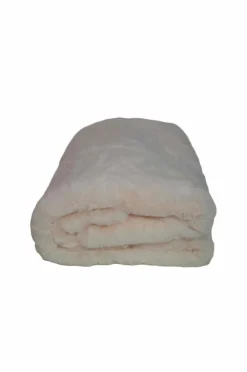 Eightmood Tæpper & Plaider>Tæppe Dreamland Off white (benvit)