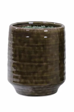 Eightmood Vase Harbor medium Mørkebrun (mörkbrun)/kakaobrun Clearance