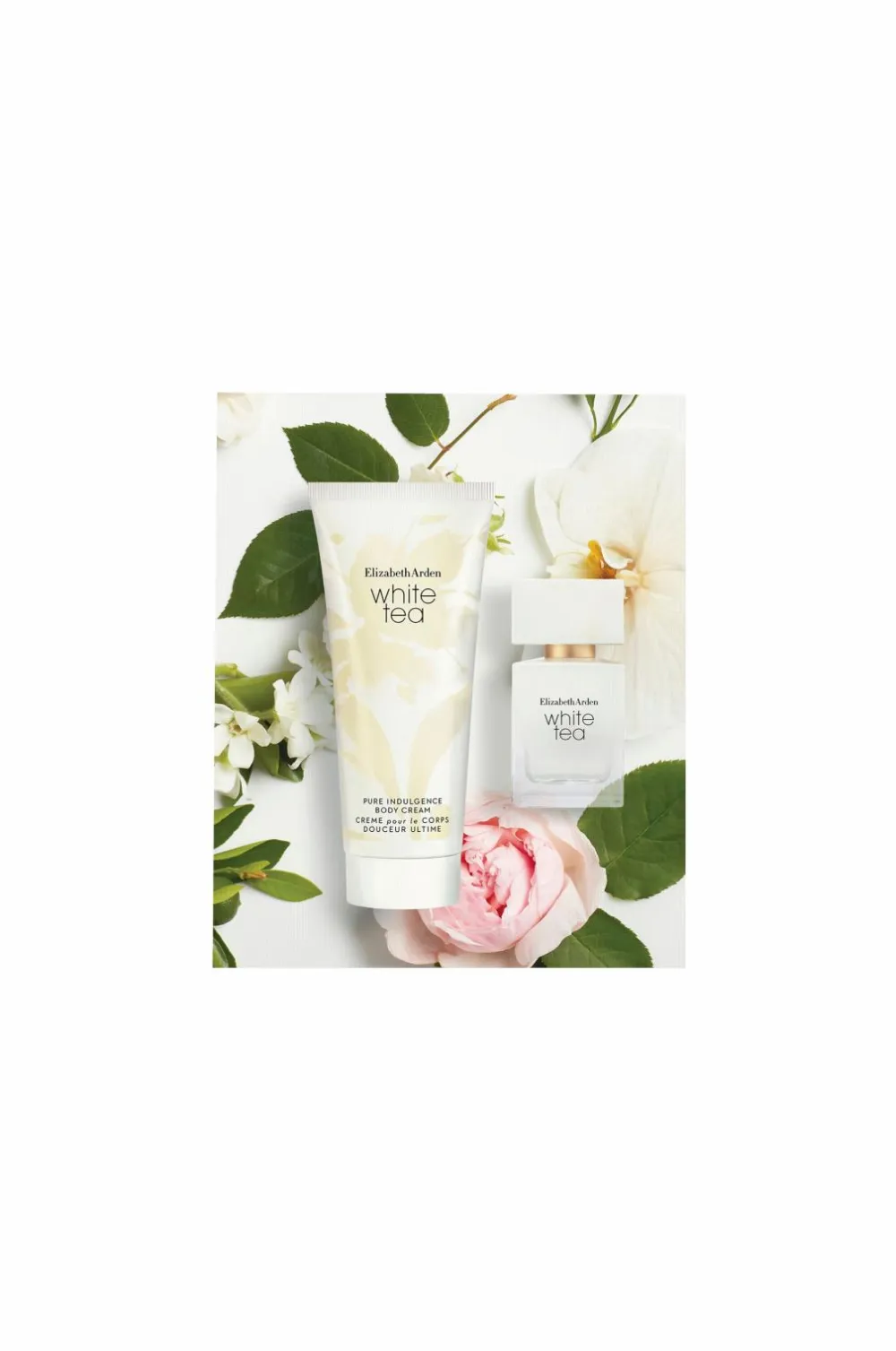 Elizabeth Arden Giftbox White Tea No Color Online
