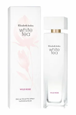 Elizabeth Arden White Tea Wild Rose Edt 100 ml No color Discount