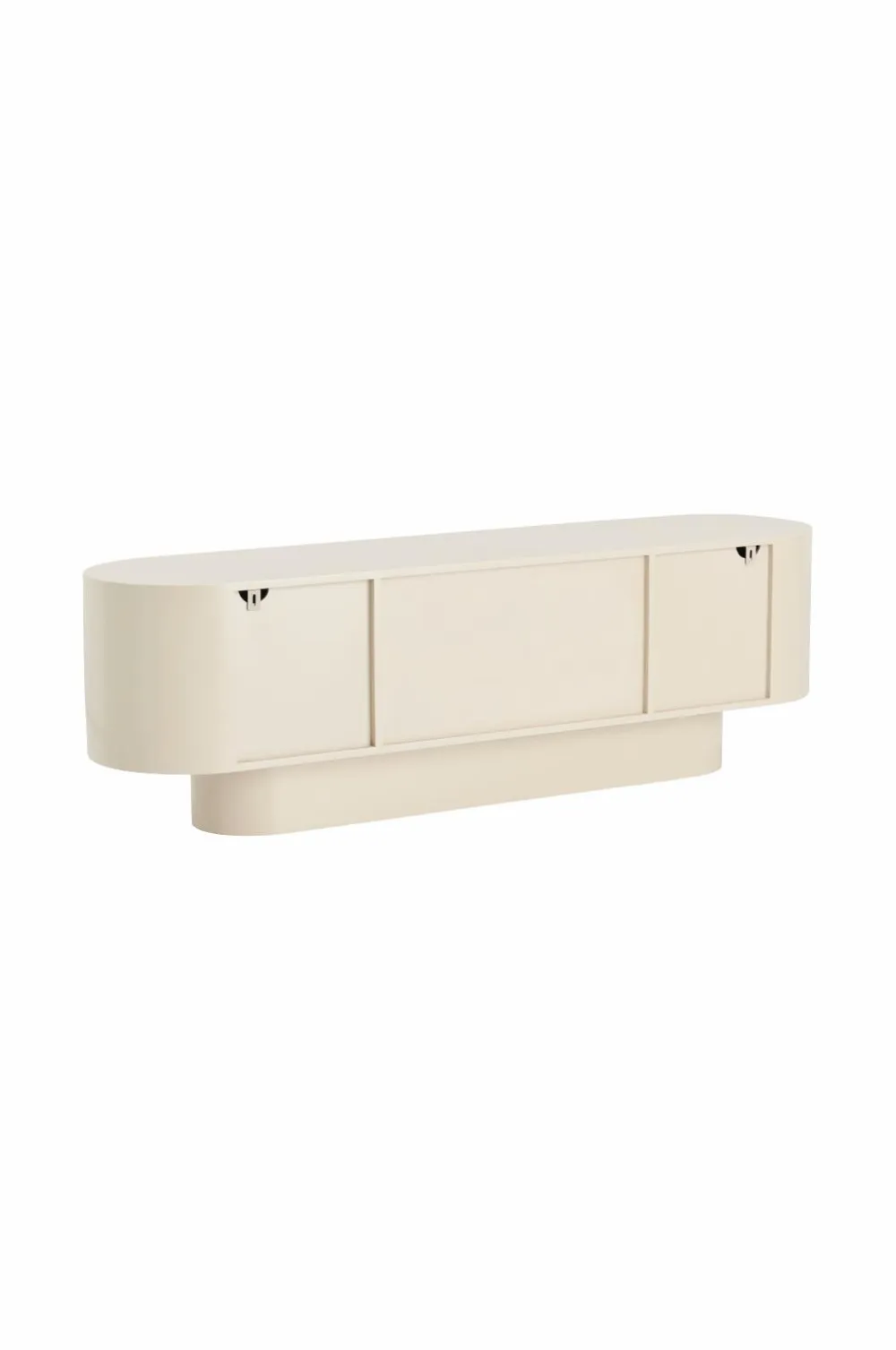 Ellos Tv-bord High Gloss Low Beige Sale