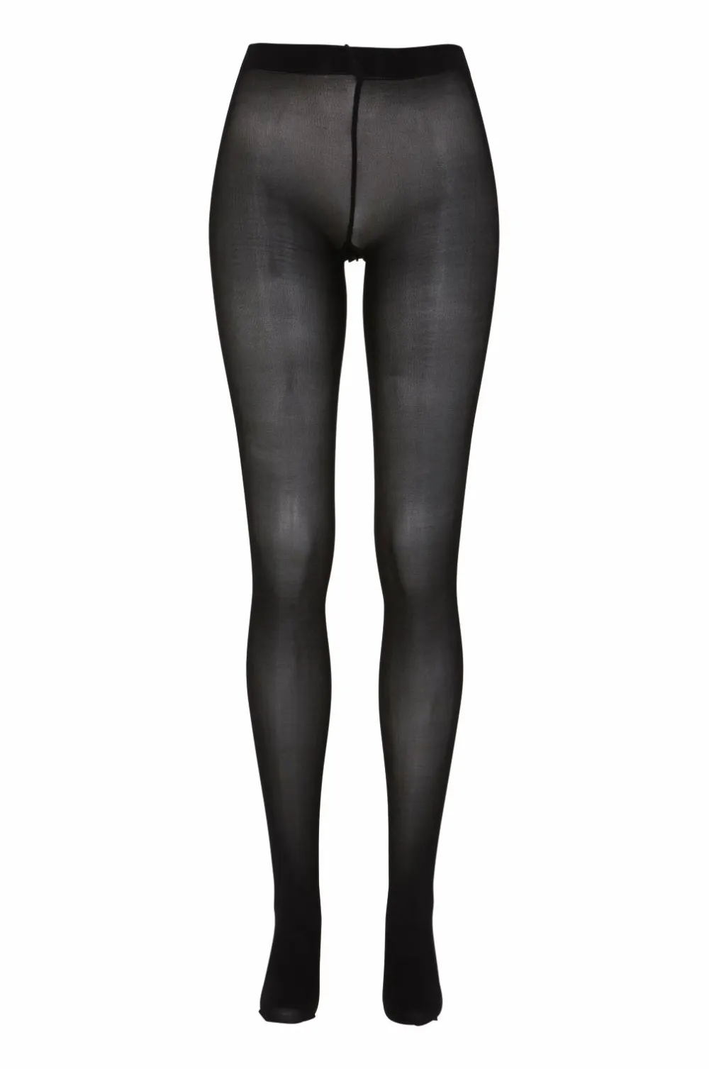 Ellos Collection 40 denier strømpebukser Black mdf/metal Discount