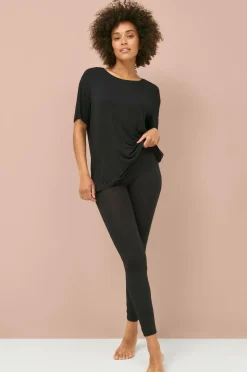 Ellos Loungewear & Homewear|Tights & Leggings>Collection Ankellange leggings Dybsort