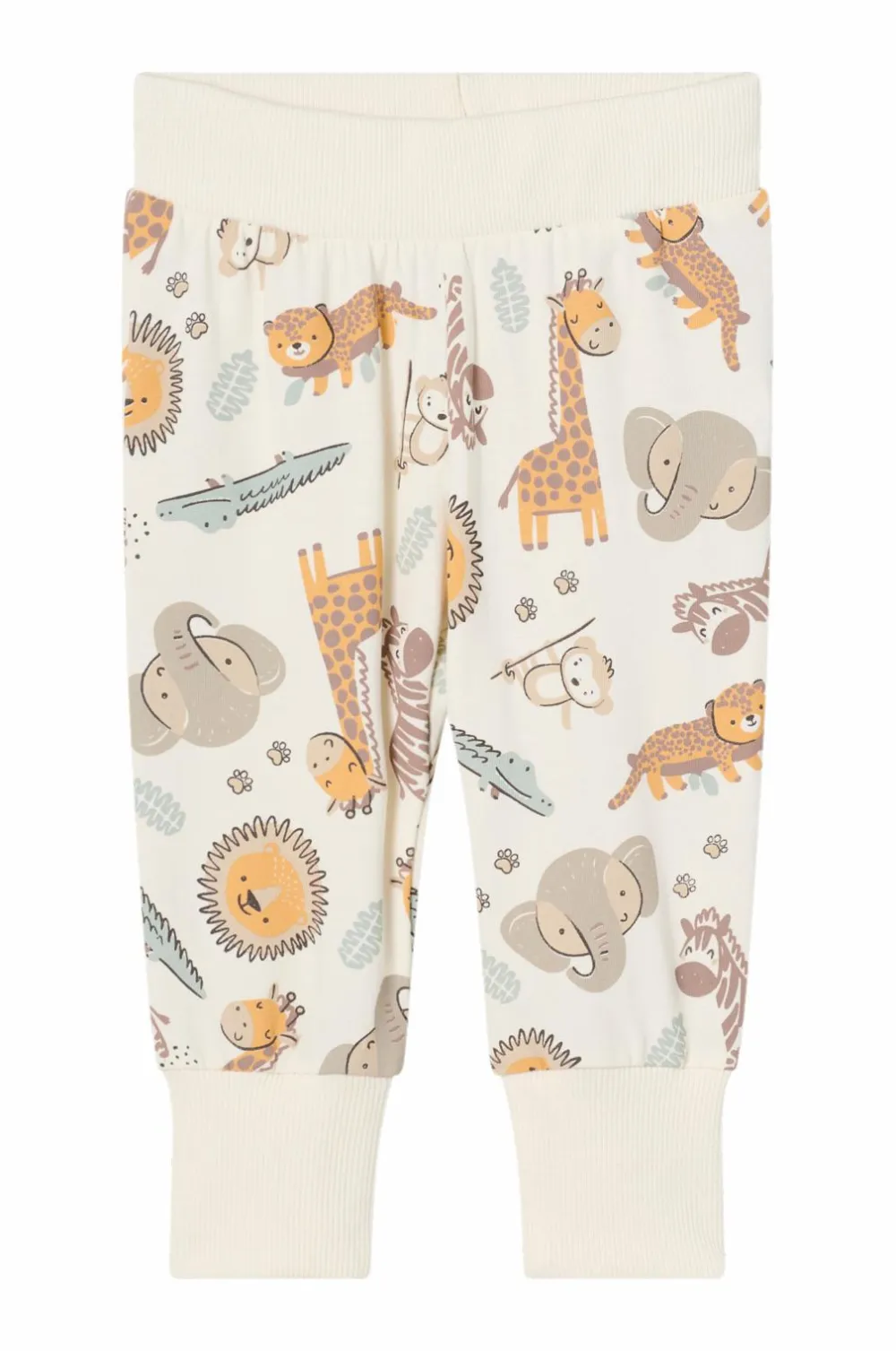 Ellos Bukser, Jeans & Leggings|Bodies>Collection Babysæt 2 dele Dyremønstret