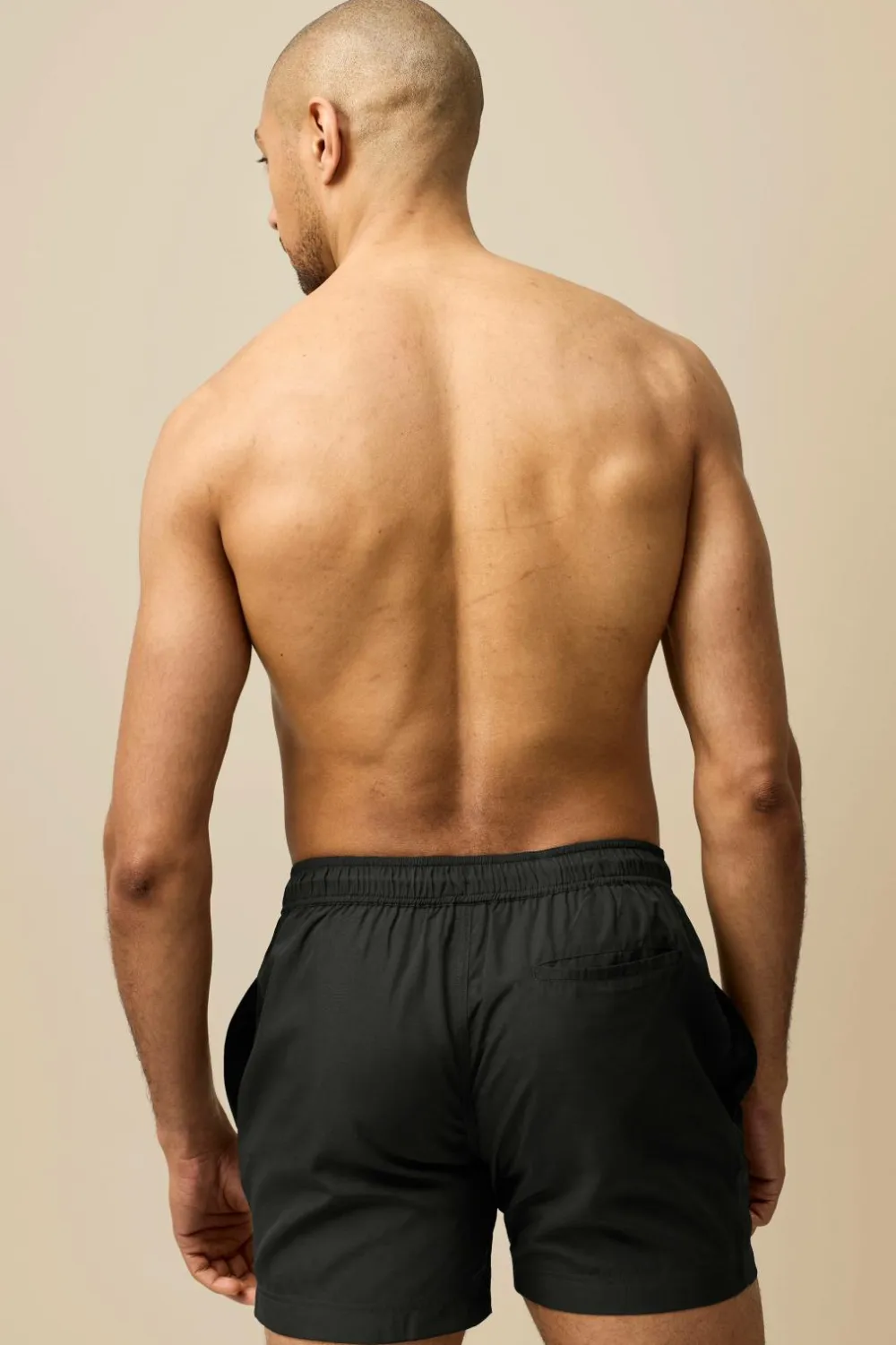 Ellos Collection Badeshorts Cal Sort Sale