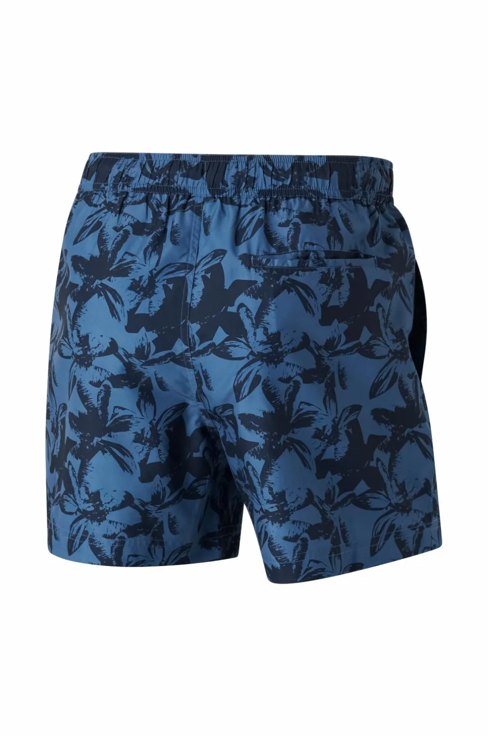 Ellos Badetøj>Collection Badebukser Caleb Blå blomstret