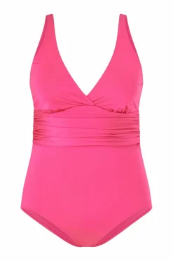 Ellos Collection Badedragt Trevi Cerise Best