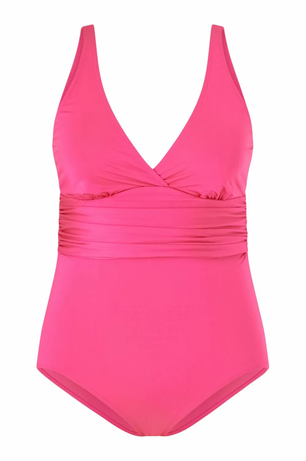 Ellos Collection Badedragt Trevi Cerise Best
