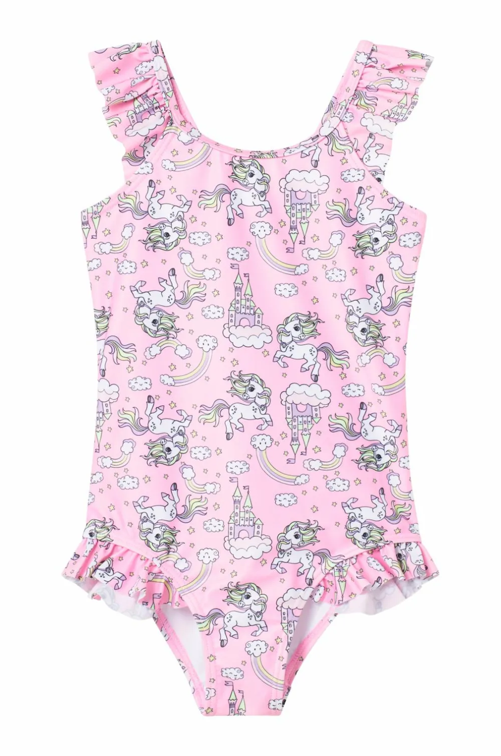 Ellos Collection Badedragt Elouise Rosa New