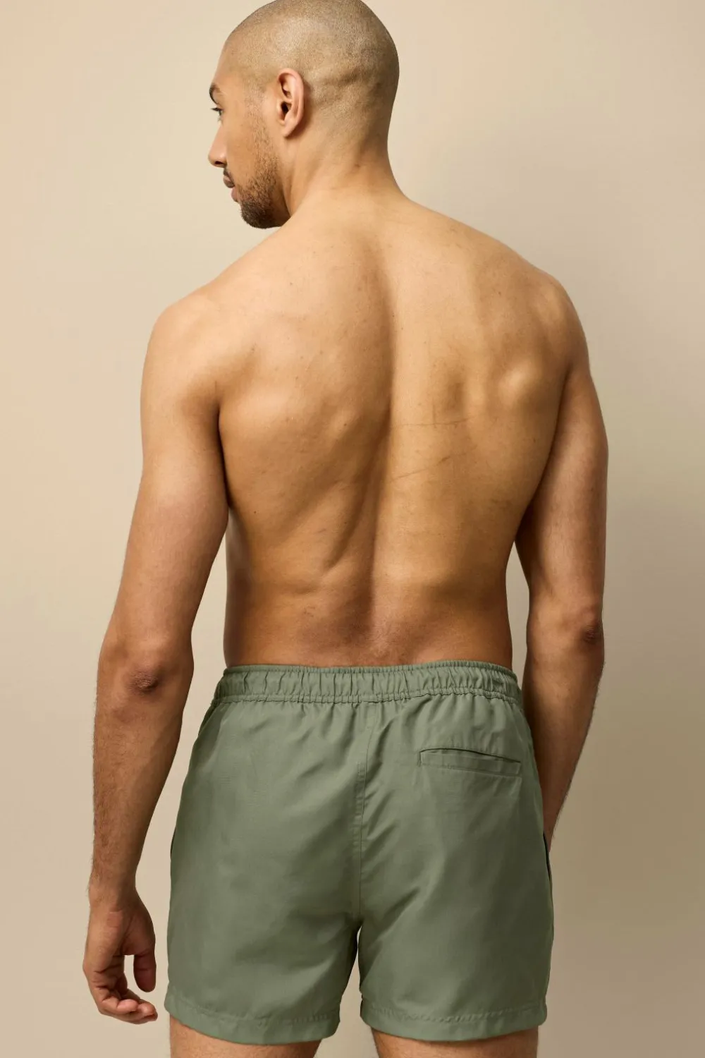 Ellos Badetøj>Collection Badeshorts Cal Grøn