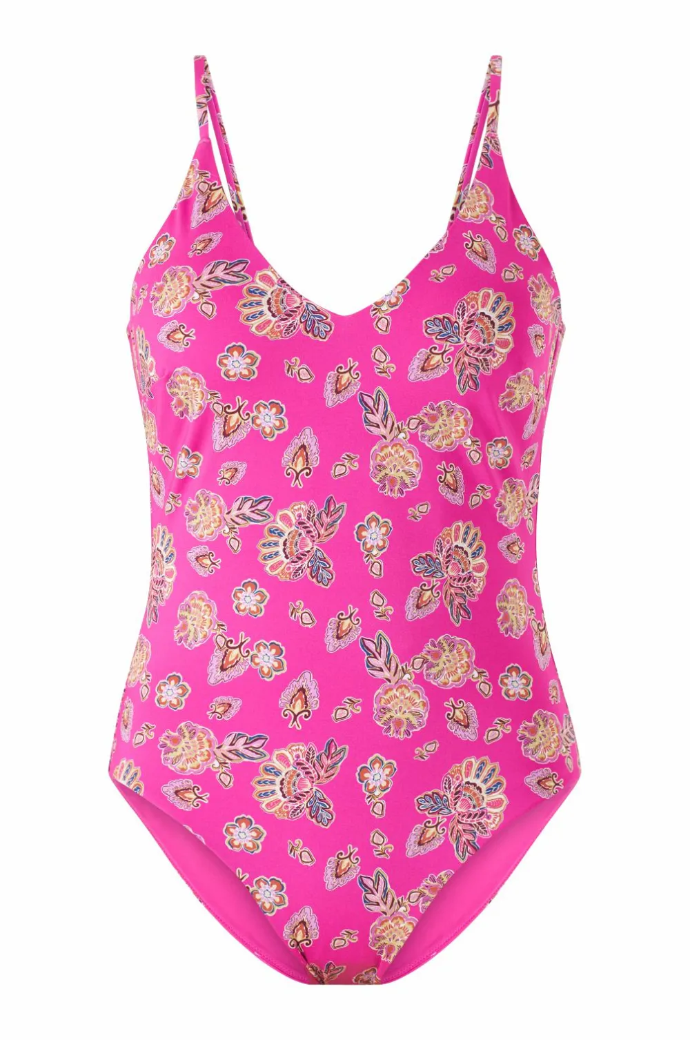 Ellos Badedragter>Collection Badedragt Blomstret