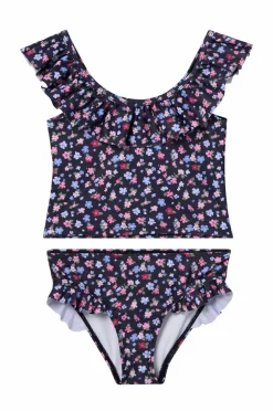 Ellos Badetøj>Collection Bikini Toulouse Marineblomstret