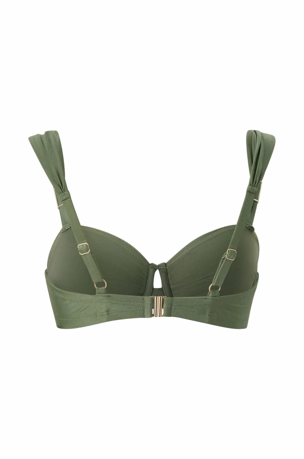 Ellos Bikinier & Bikinidele>Collection Bikini-BH med bøjle Grøn