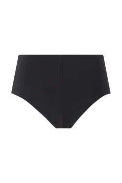 Ellos Collection Bikinitrusser med høj talje Sort