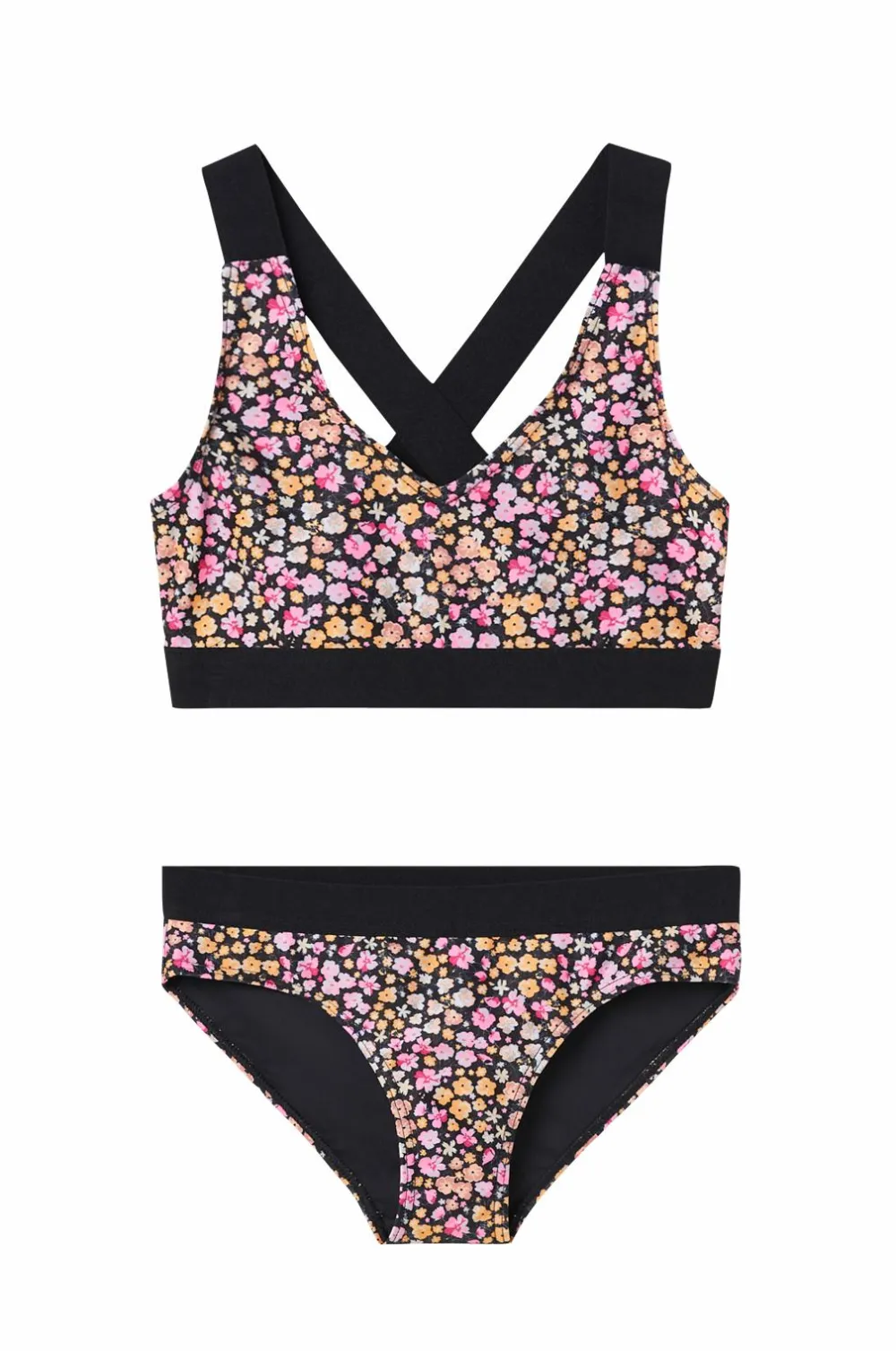 Ellos Badetøj>Collection Bikini Miranda Småblomstret