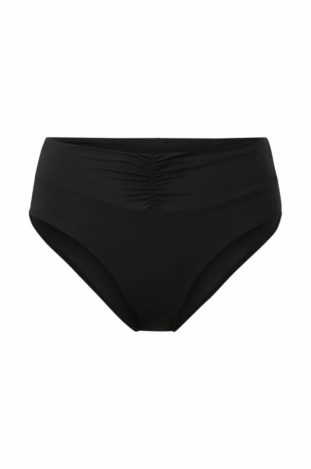 Ellos Bikinier & Bikinidele>Collection Bikinitrusse med brasiliansk snit Sort
